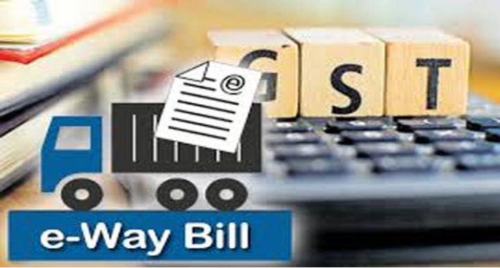 GST/e-Way Bill Automation